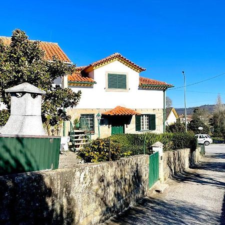 Casa Castenda Viseu Exteriér fotografie