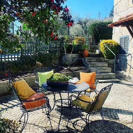 Casa Castenda Viseu Exteriér fotografie