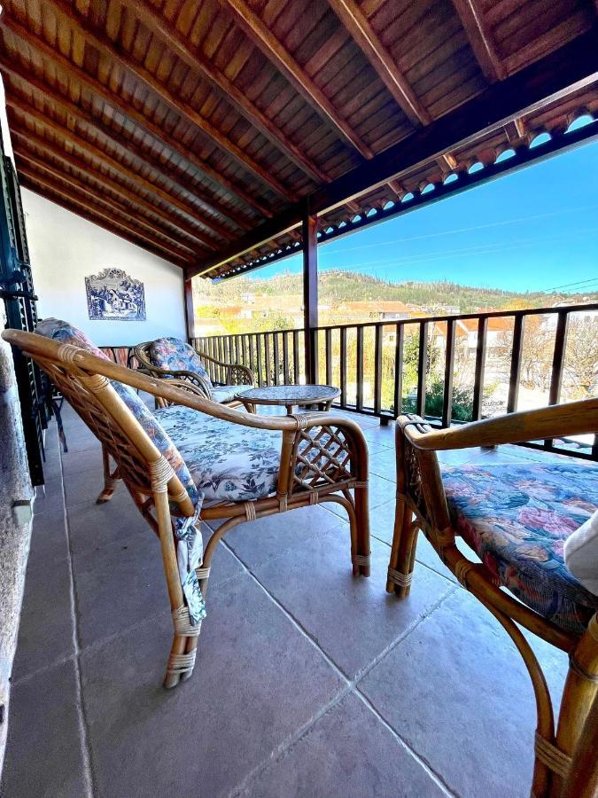 Casa Castenda Viseu Exteriér fotografie