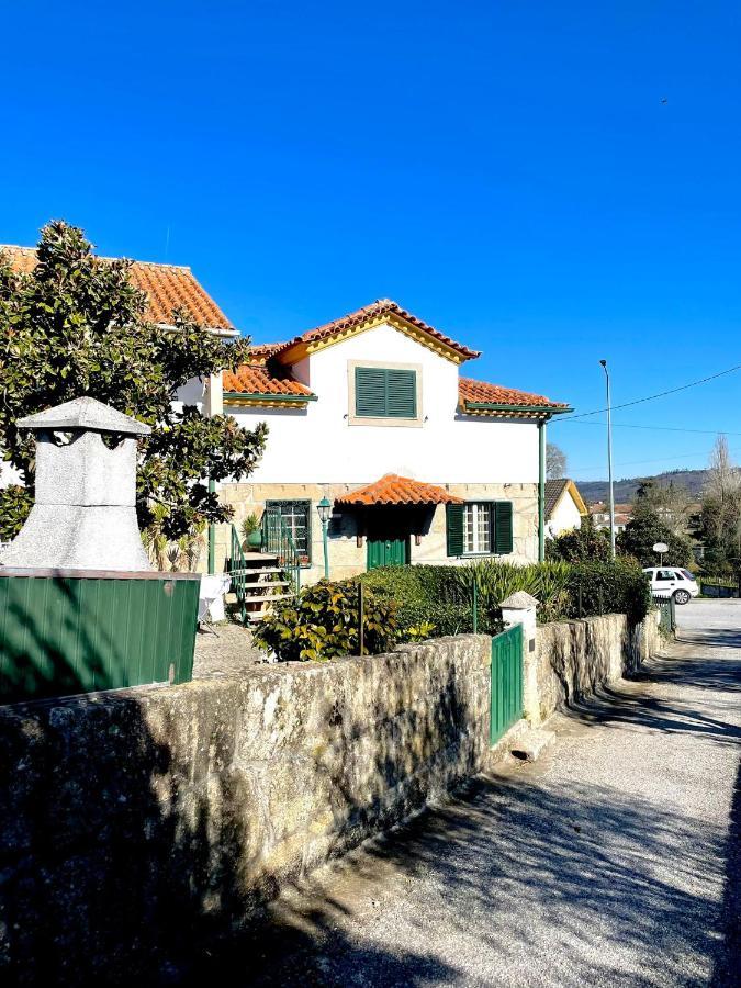 Casa Castenda Viseu Exteriér fotografie