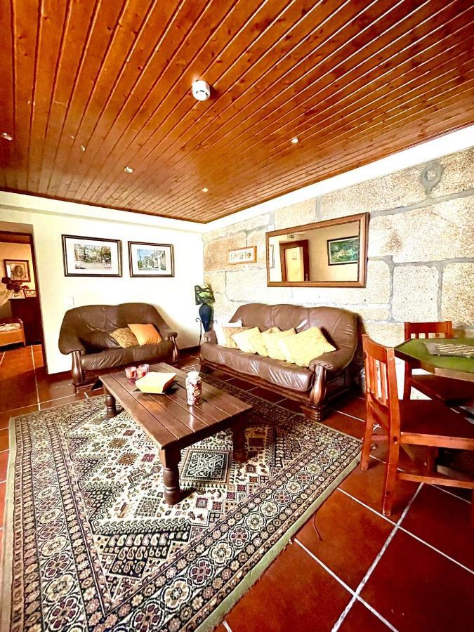 Casa Castenda Viseu Exteriér fotografie