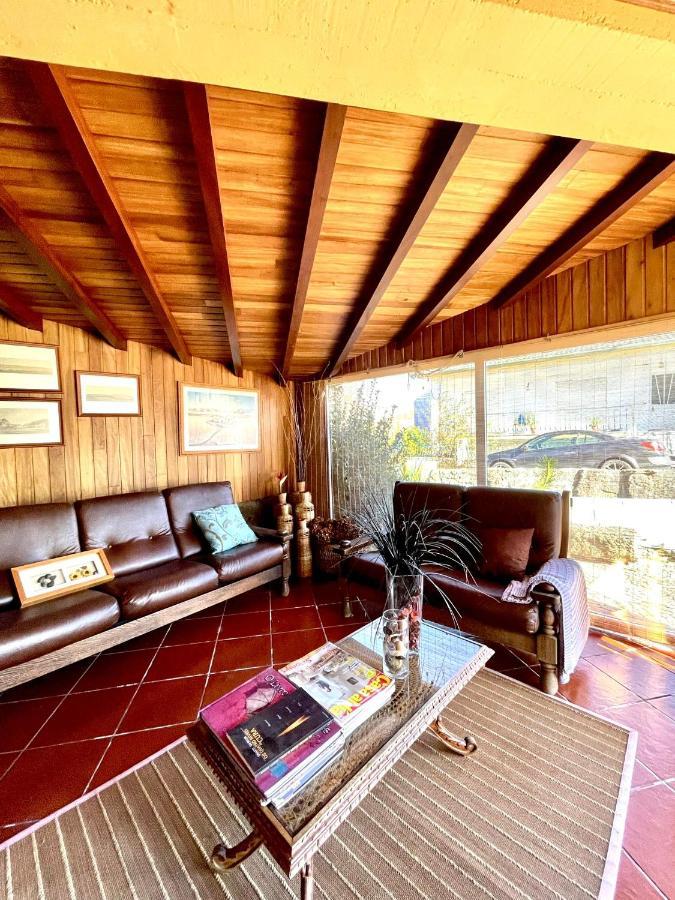 Casa Castenda Viseu Exteriér fotografie