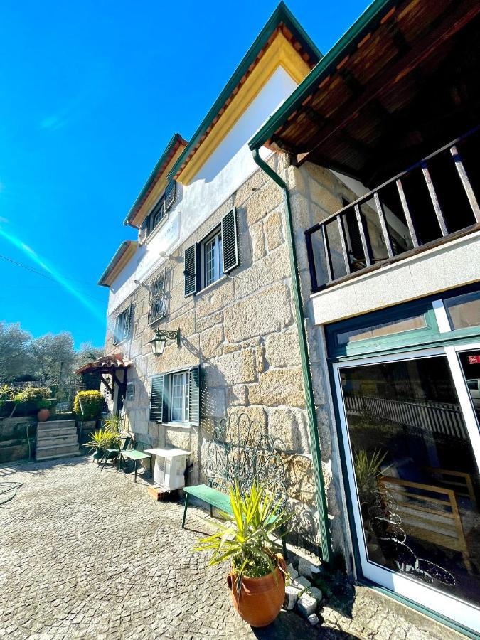 Casa Castenda Viseu Exteriér fotografie