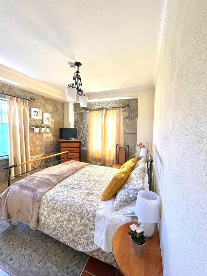 Casa Castenda Viseu Exteriér fotografie