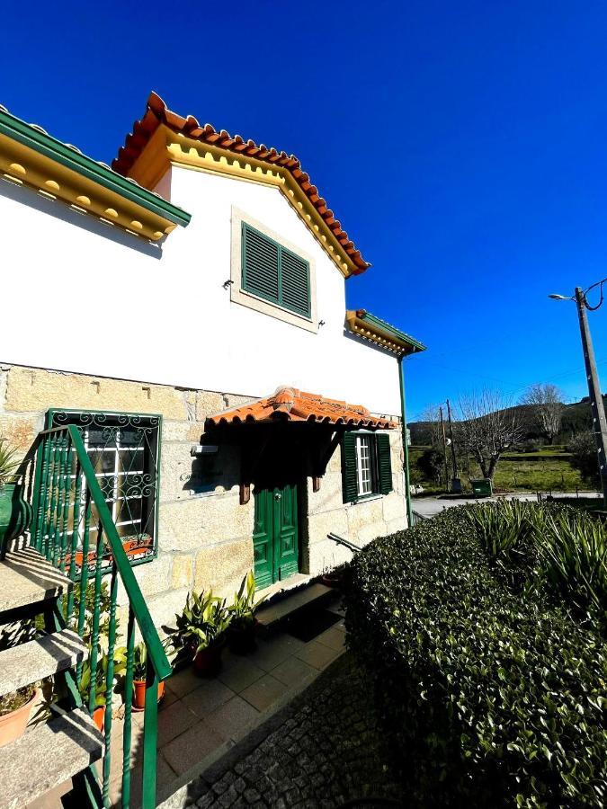Casa Castenda Viseu Exteriér fotografie