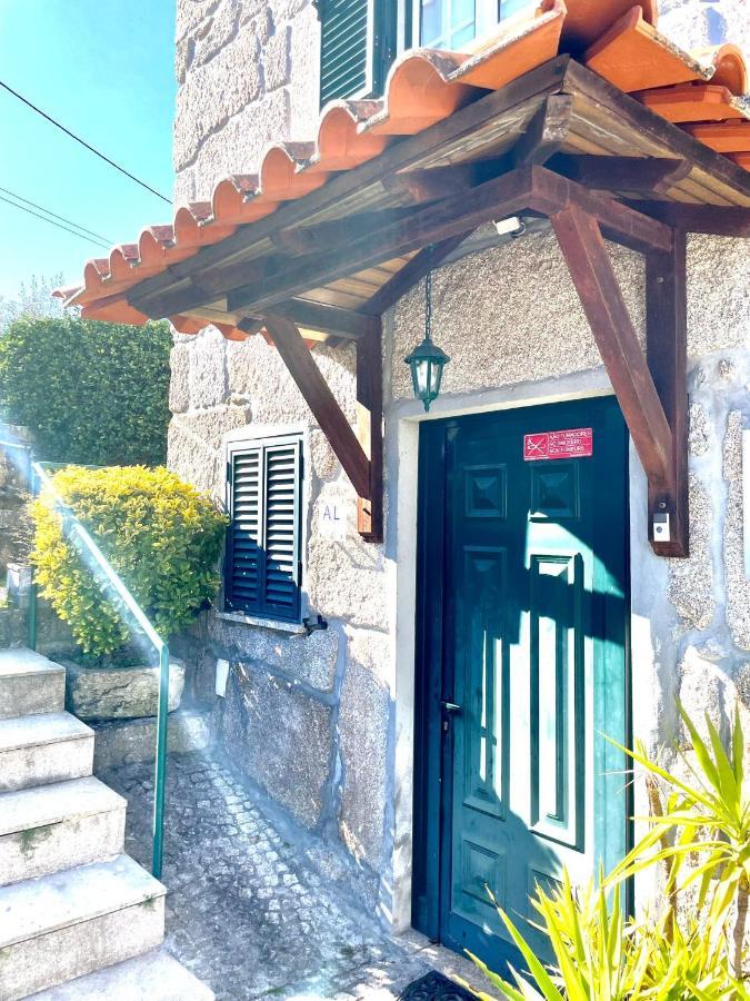 Casa Castenda Viseu Exteriér fotografie