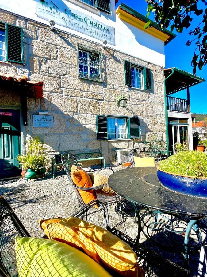 Casa Castenda Viseu Exteriér fotografie