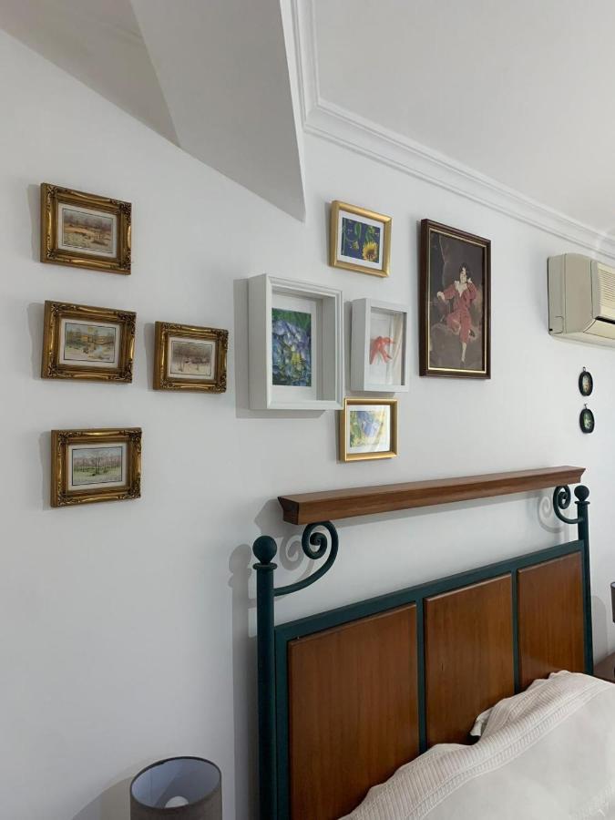 Casa Castenda Viseu Exteriér fotografie